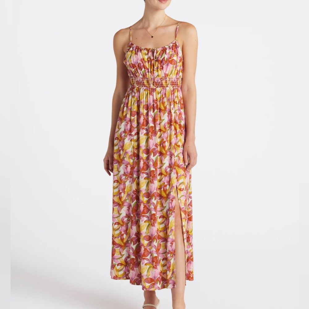 NWT Mason & Belle Josie Maxi Dress size medium
